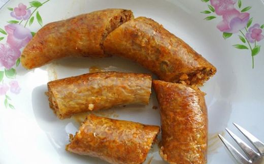 Bağırsak Dolması Tarifi ve Malzemeleri