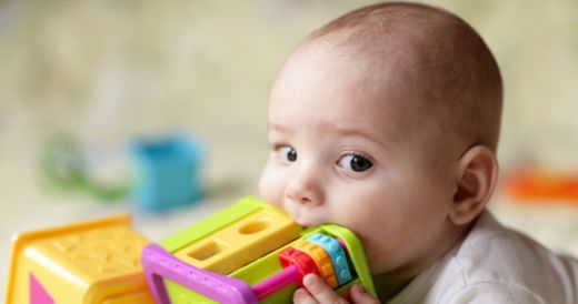 Bebeklerde Bağırsak Enfeksiyonuna Ne İyi Gelir?