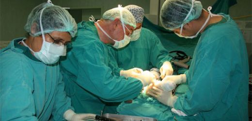 Kalın Bağırsak Ameliyatı Sonrası İyileşme